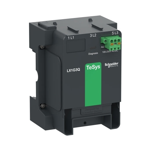 Tesys Control Module for 3P G115/225 Standard 100-250VAC/DC
