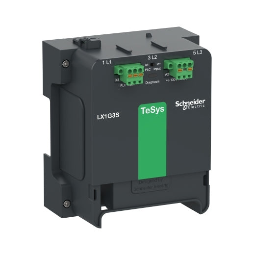 Tesys Control Module for 3P G400/500 Advanced 48-130VAC/DC