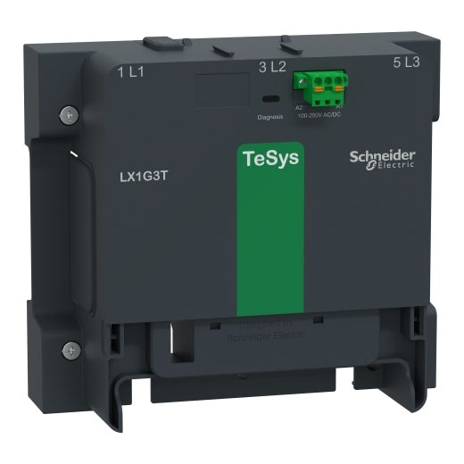 Tesys Control Module for 3P G630/800 Standard 100-250VAC/DC