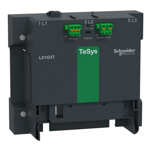 Tesys Control Module for 3P G630/800 Advanced 200-500VAC/DC