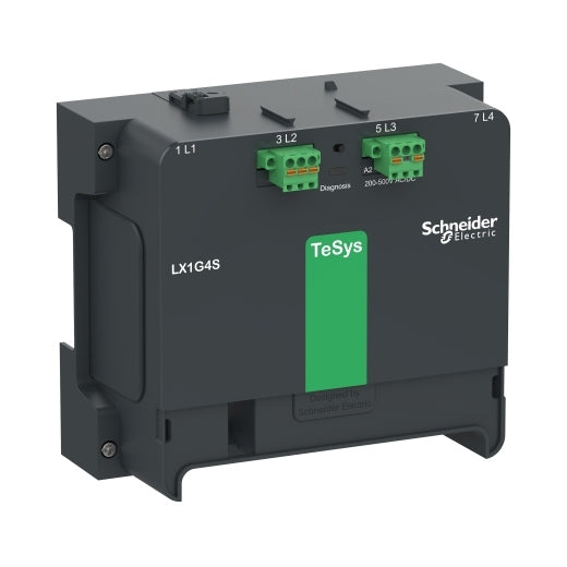 Tesys Control Module for 4P G400/500 Advanced 24-48VAC/DC
