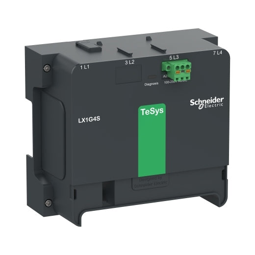 Tesys Control Module for 4P G400/500 Standard 100-250VAC/DC