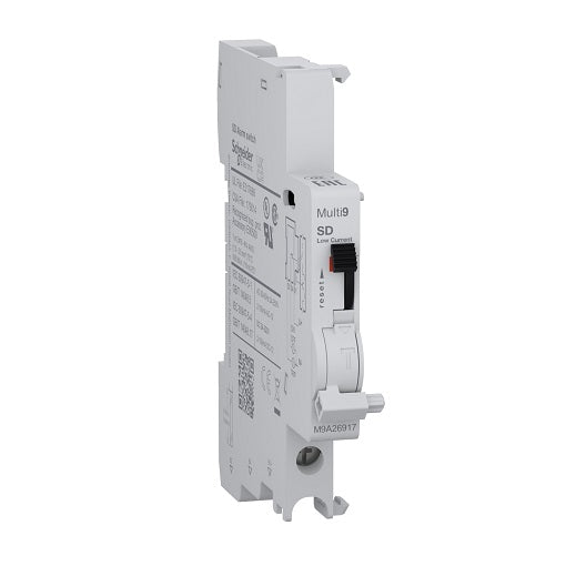 Auxiliary Contact SD 2-100mA Bottom Wiring