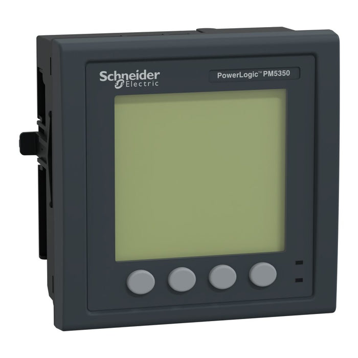 Power Meter with RS485 Modbus 4 Digital Inputs/2 Out