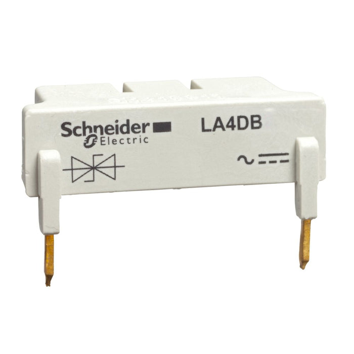 Suppressor Module Bidirectional Peak Limiting Diode 72VDC