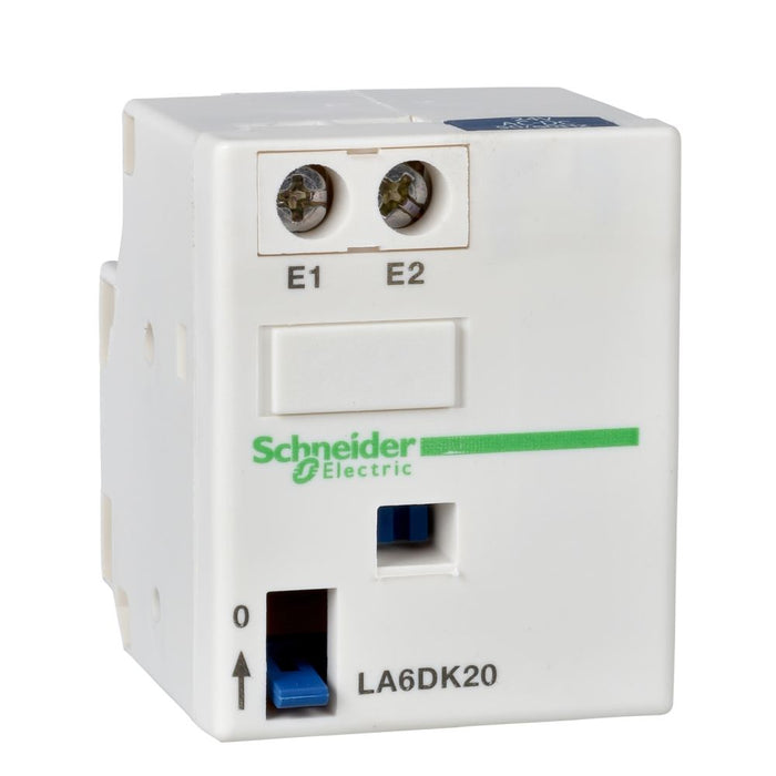 Contactor Latch Block 240V LC1/LP1 D80-D150 AC