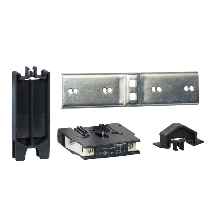 Mechanical & Electrical Interlock for LC1/LP1D80-D95 DC Coil