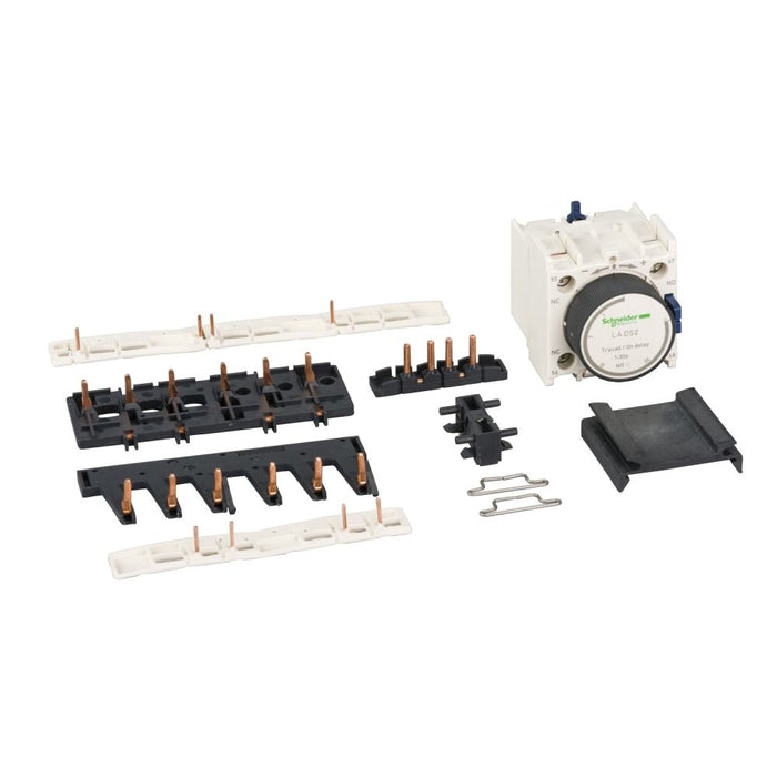 Kit for Star Delta Starter Assembly for 2 LC1D25-D38
