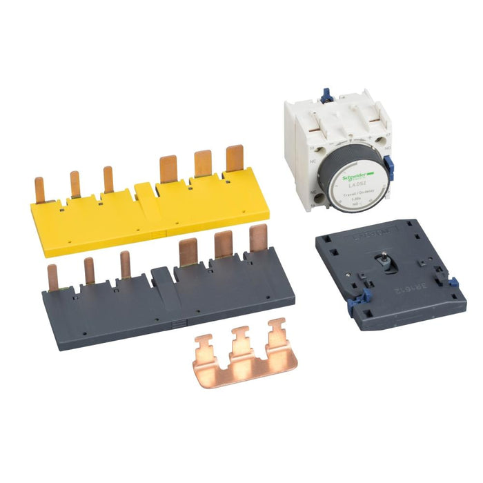 Kit for Star Delta Starter Assembly for 3 LC1D40A-D80A