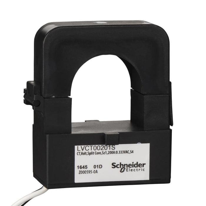 Current Transfomer Split Core Size 1 200A-0.333VAC S4