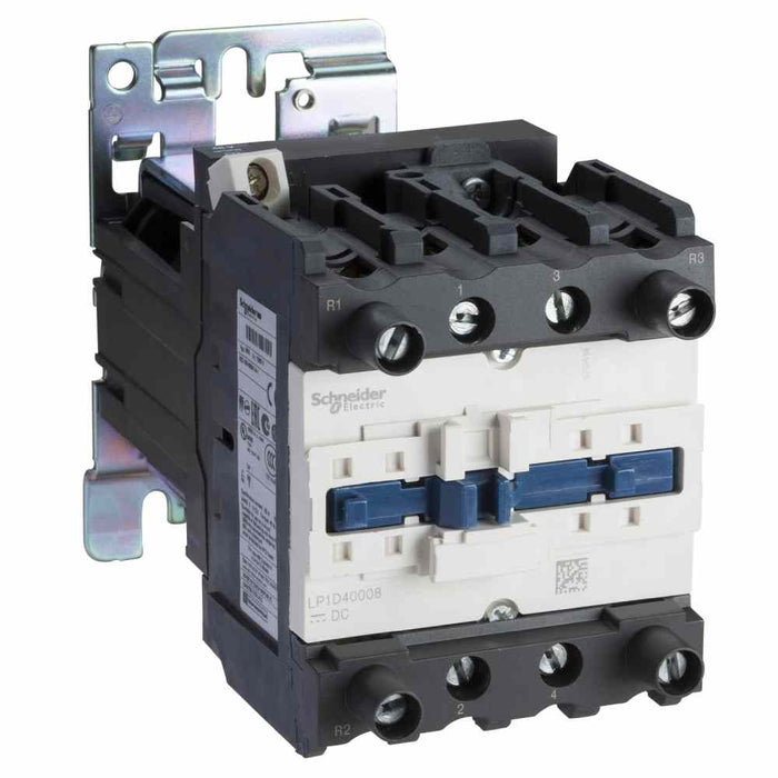 Deca Contactor 4P 60A AC-1 (2NO 2NC) 24VDC Coil