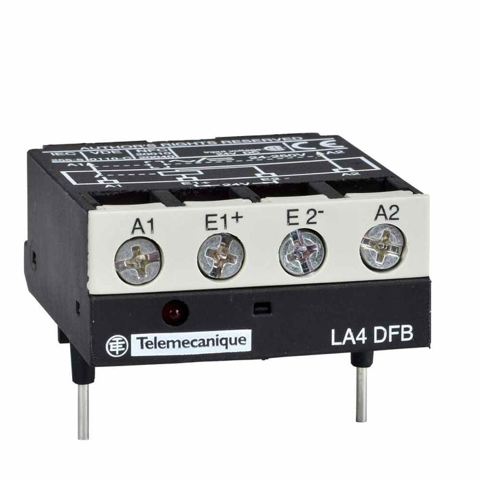 Interface Amplifier Module Relay 24VDC/250VAC