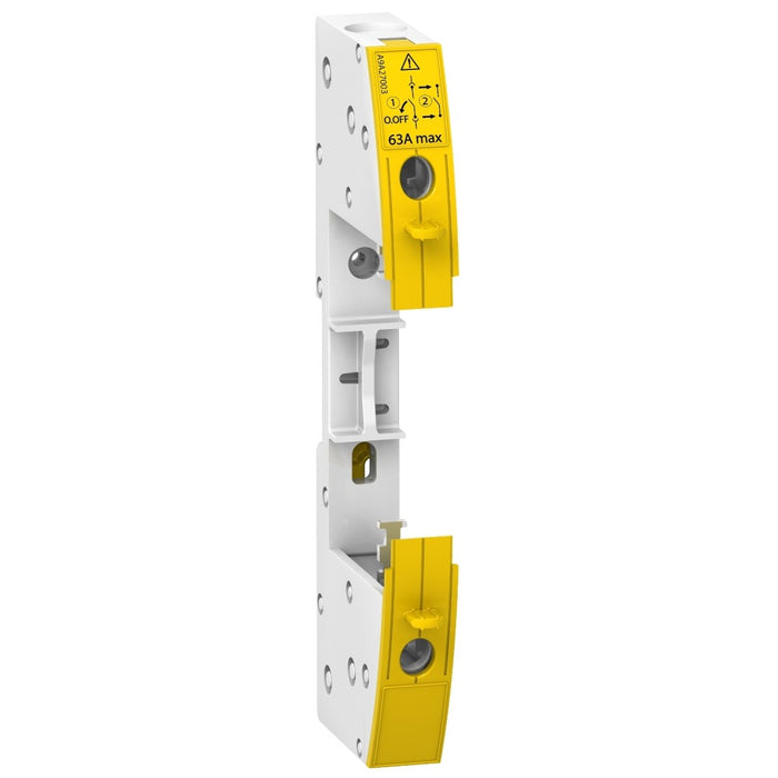 Acti9 Plug-In Base 1P 18mm