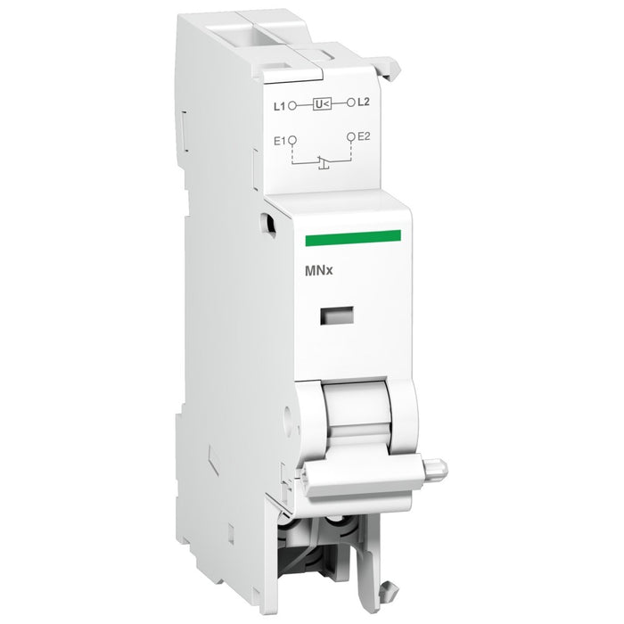 Undervoltage Release MNx 220-240V AC/DC Ghost