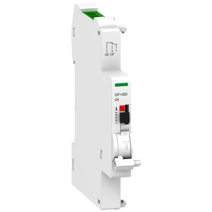 Auxiliary Contact Low Level OF+SDfor C60 C120 C60H-DC DPN ID