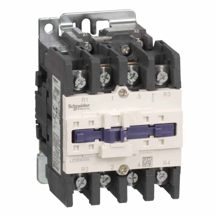 Deca Contactor 4P 60A AC-1 (2NO 2NC) 415VAC Coil