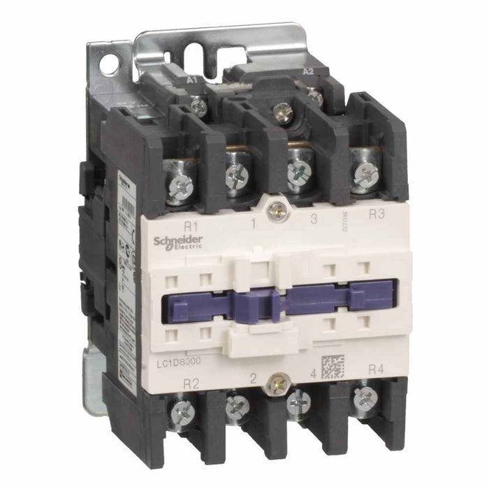 Deca Contactor 4P 125A AC-1 (2NO 2NC) 110VAC Coil