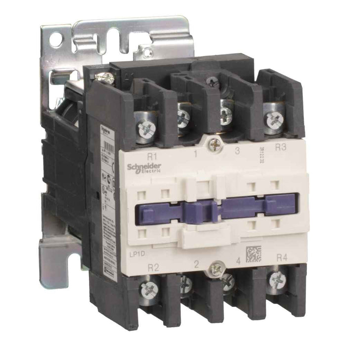 Deca Contactor 4P 125A AC-1 (2NO 2NC) 24VDC Coil