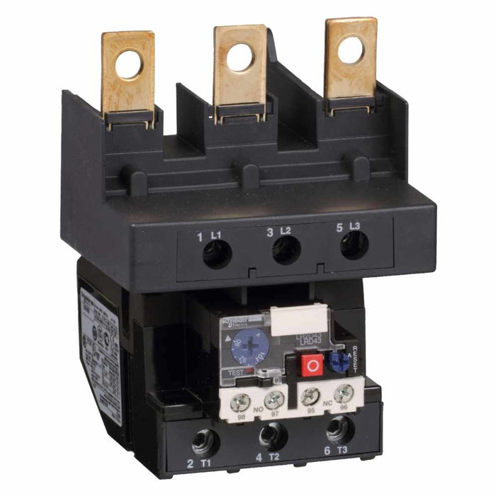 Tesys LR D Thermal Overload Relays 95-120a