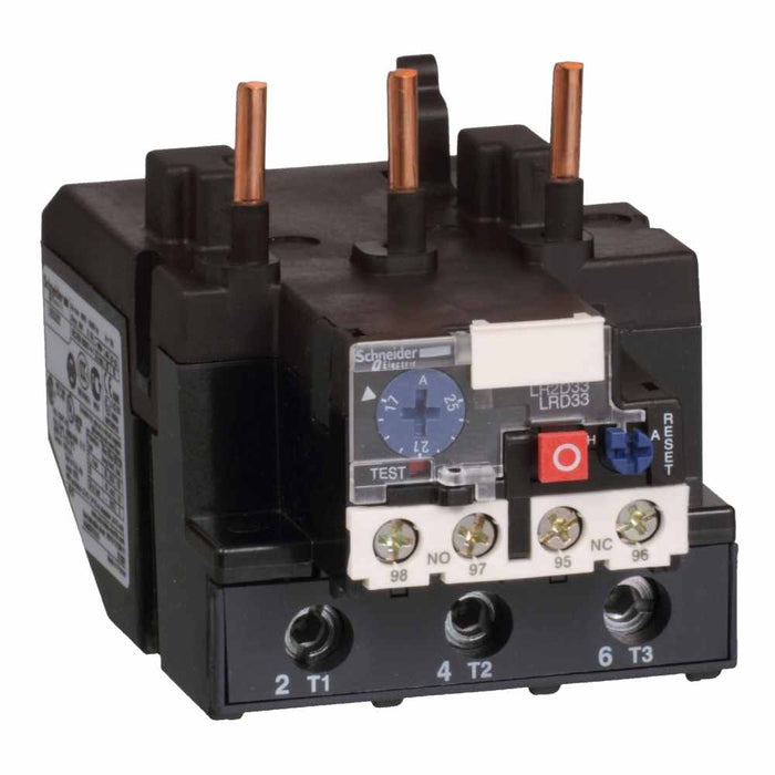 Tesys LR D Thermal Overload Relays 17-25a