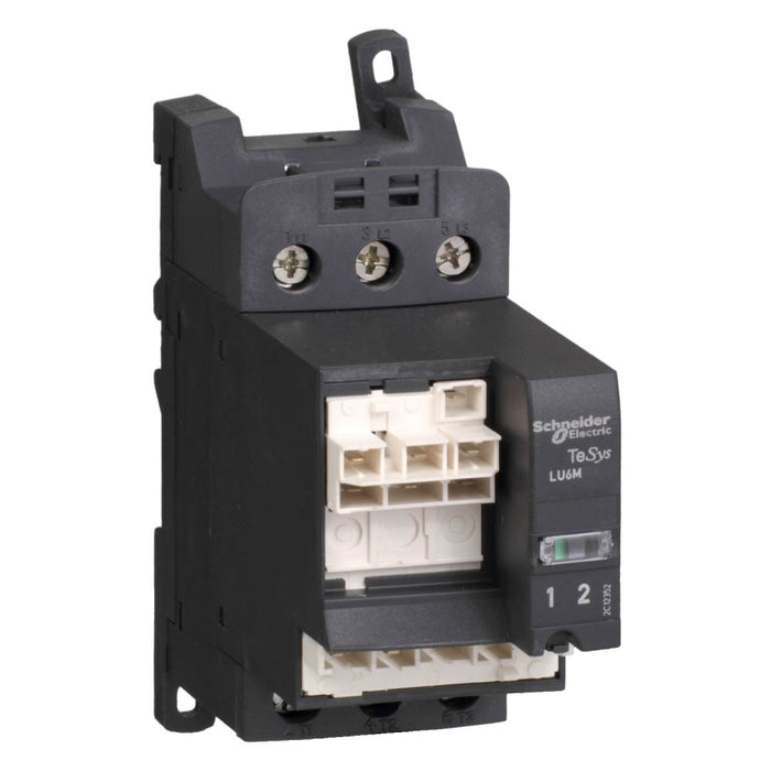 Ultra ReVerser Block Side Mounting  32A 24V AC