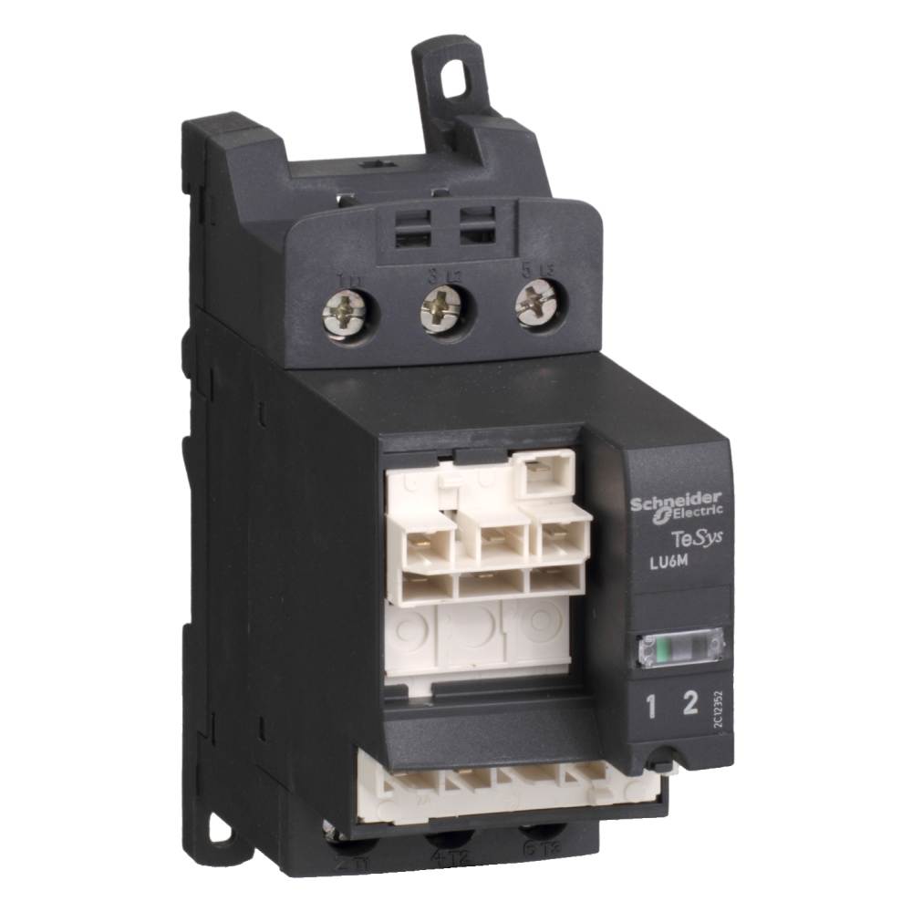 Combination of contactors