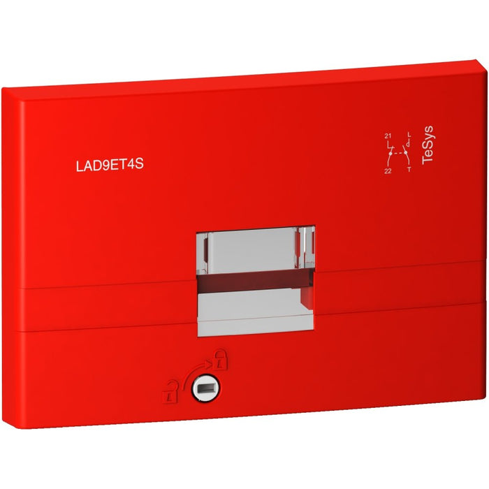Protective Cover for LC1D115-D150 Red