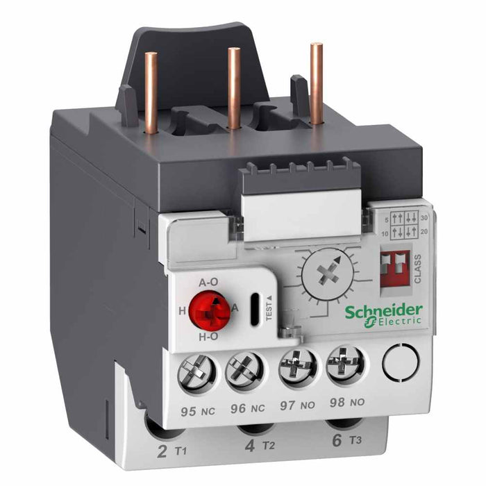 TeSys LRD Electronic Thermal Overload Relay 3P 0.1-0.5A