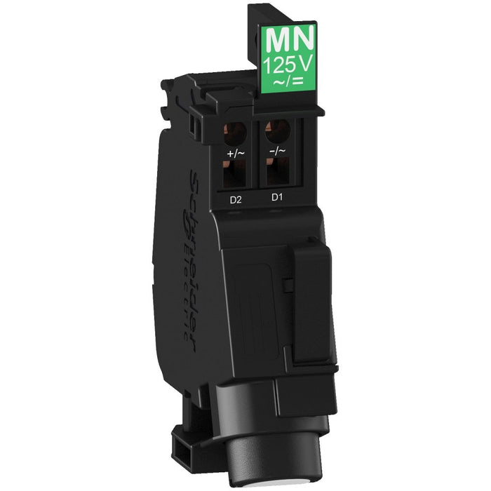MN Undervoltage Release 110-130VAC 50/60Hz 125VDC TeSys GV4