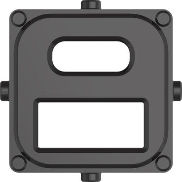 Iconic Pro USB Dual Mech Cap Type A+C