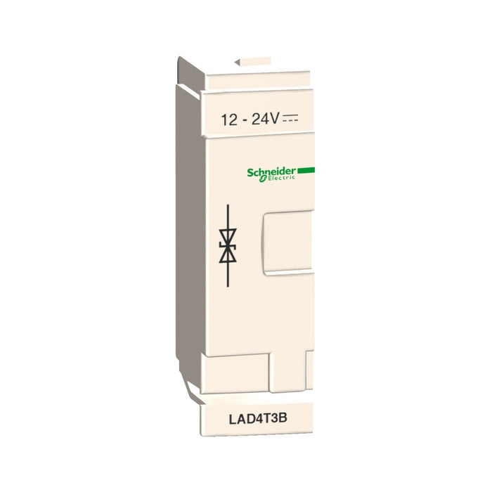 TeSys Suppressor Module Bidirection Limit Diode 12-24VAC/DC
