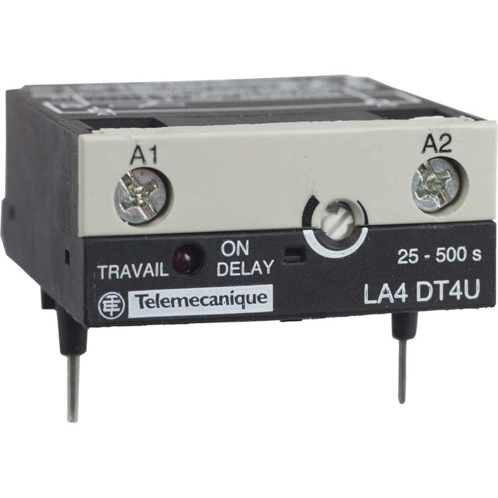 Electronic Timer Module 25-500s 24-250VDC/AC