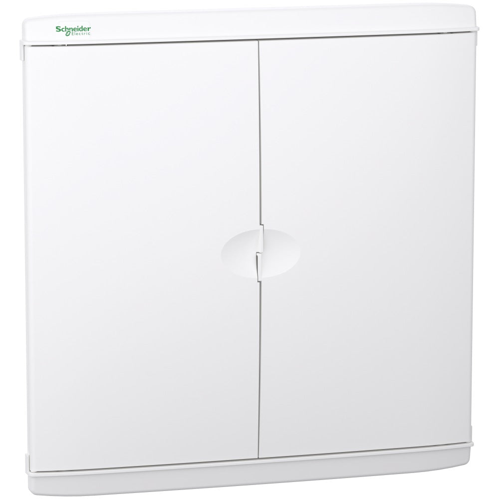 Cover for distribution board