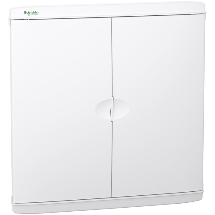 Resi9 Switchboard Spare Door Assembly 2Row x 15