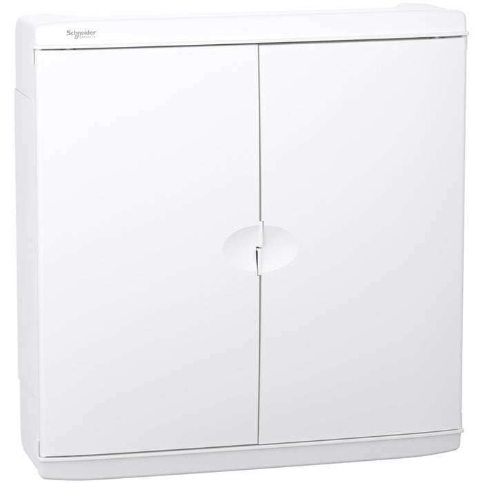 Resi9 Consumer Switchboard 2Row 30Way Surface Mount