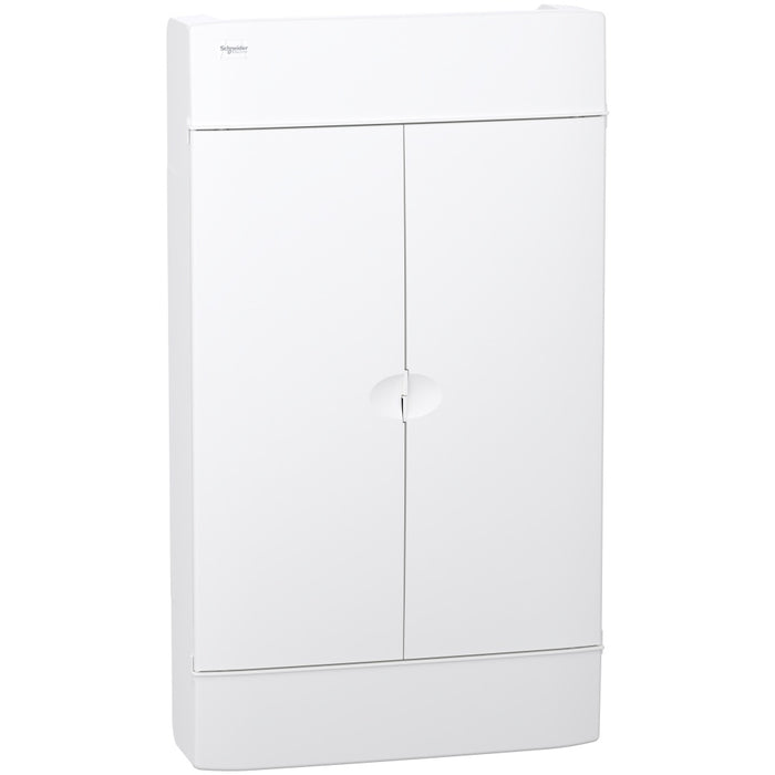 Resi9 Consumer Switchboard 3Row 45Way Surface Mount