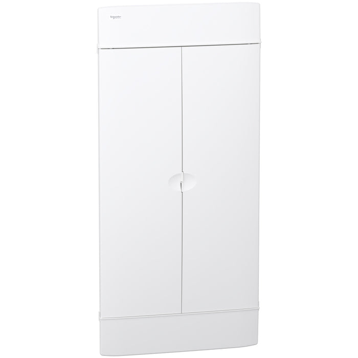 Resi9 Consumer Switchboard 4Row 60Way Flush Mount