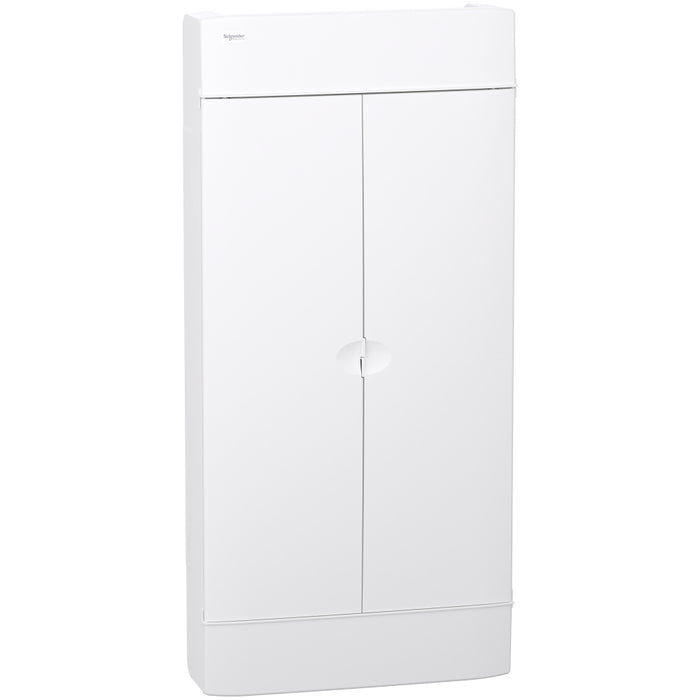 Resi9 Consumer Switchboard 4Row 60Way Surface Mount