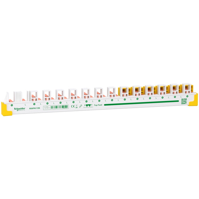 Resi9 1PN busbar 15M with NTB & Acc