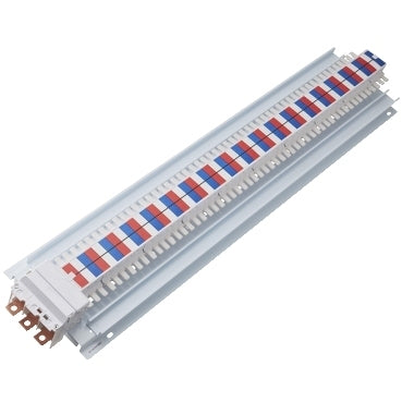 MCB Chassis 108Pole 250A 3Ph 18mm TF
