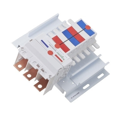 MCB Chassis 12Pole 250A 3Ph 18mm TF