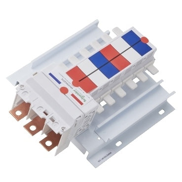 MCB Chassis 12Pole 250A 3Ph 27mm TF
