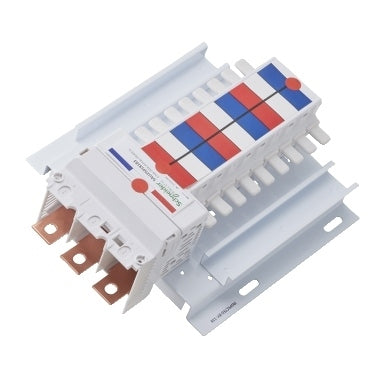 MCB Chassis 18Pole 250A 3Ph 18mm TF