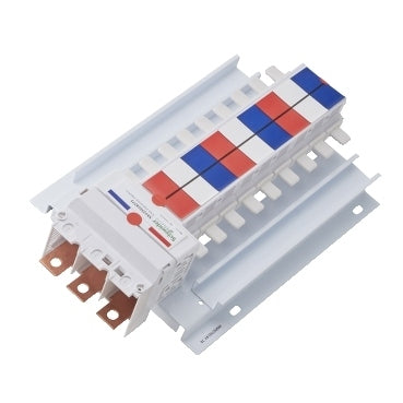 MCB Chassis 18Pole 250A 3Ph 27mm TF