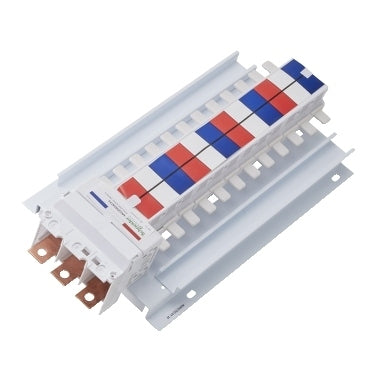 MCB Chassis 24Pole 250A 3Ph 27mm TF