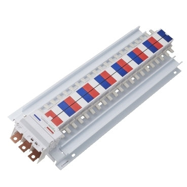 MCB Chassis 42Pole 250A 3Ph 27mm TF