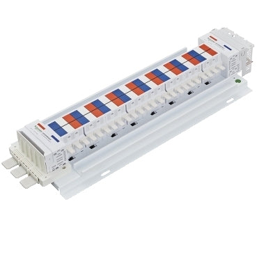 MCB/RCBO Chassis 48Pole 250A 18mm 3Ph Dual Feed