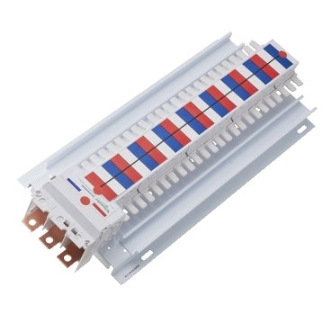 MCB Chassis 48Pole 250A 3Ph 18mm TF