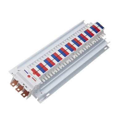MCB Chassis 60Pole 250A 3Ph 18mm TF
