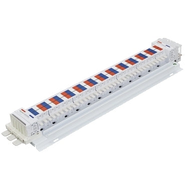 MCB/RCBO Chassis 72Pole 250A 18mm 3Ph Dual Feed